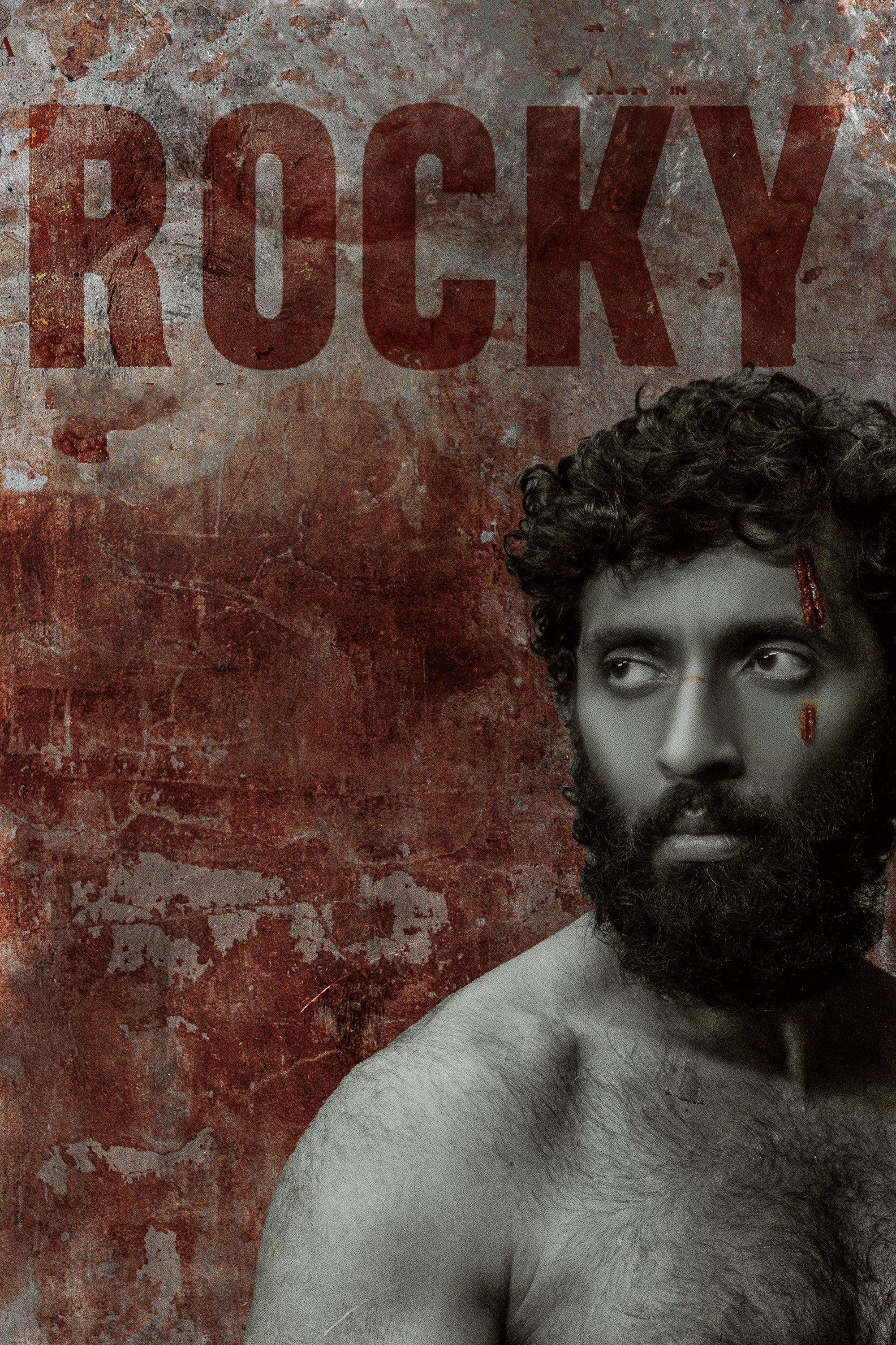 Rocky (2022) New South Unofficial Hindi Dubbed Full Movie HD