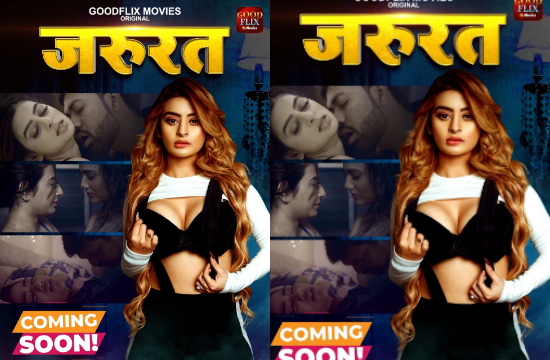 Jaroorat 2022 Voovi Hindi Hot Short Film