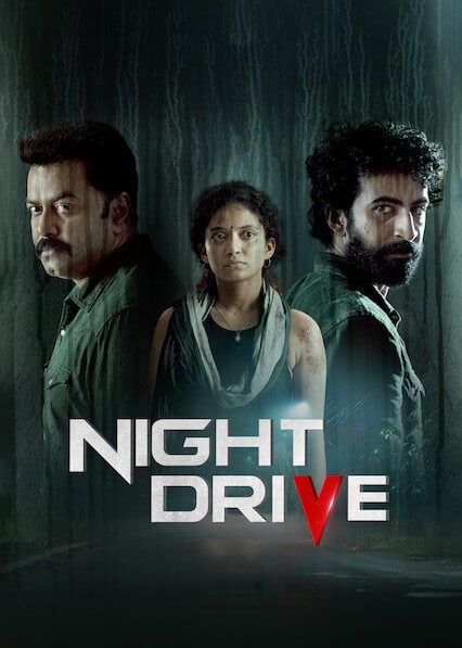 Night Drive (2022) New South Unofficial Hindi Dubbed Full Movie HD