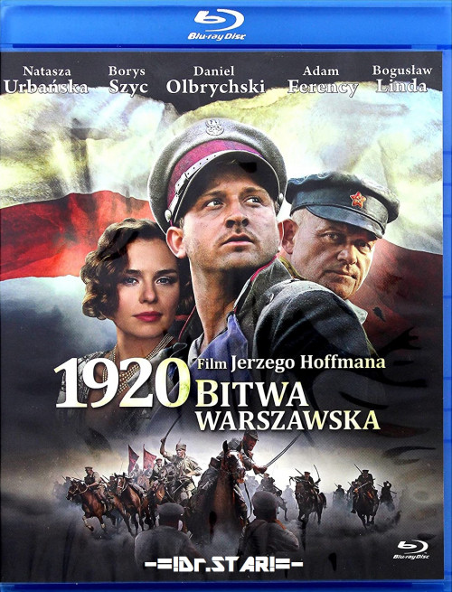 Battle of Warsaw 1920 (2011) Dual Audio Hindi ORG 480p HDRip x264 AAC 300MB ESub