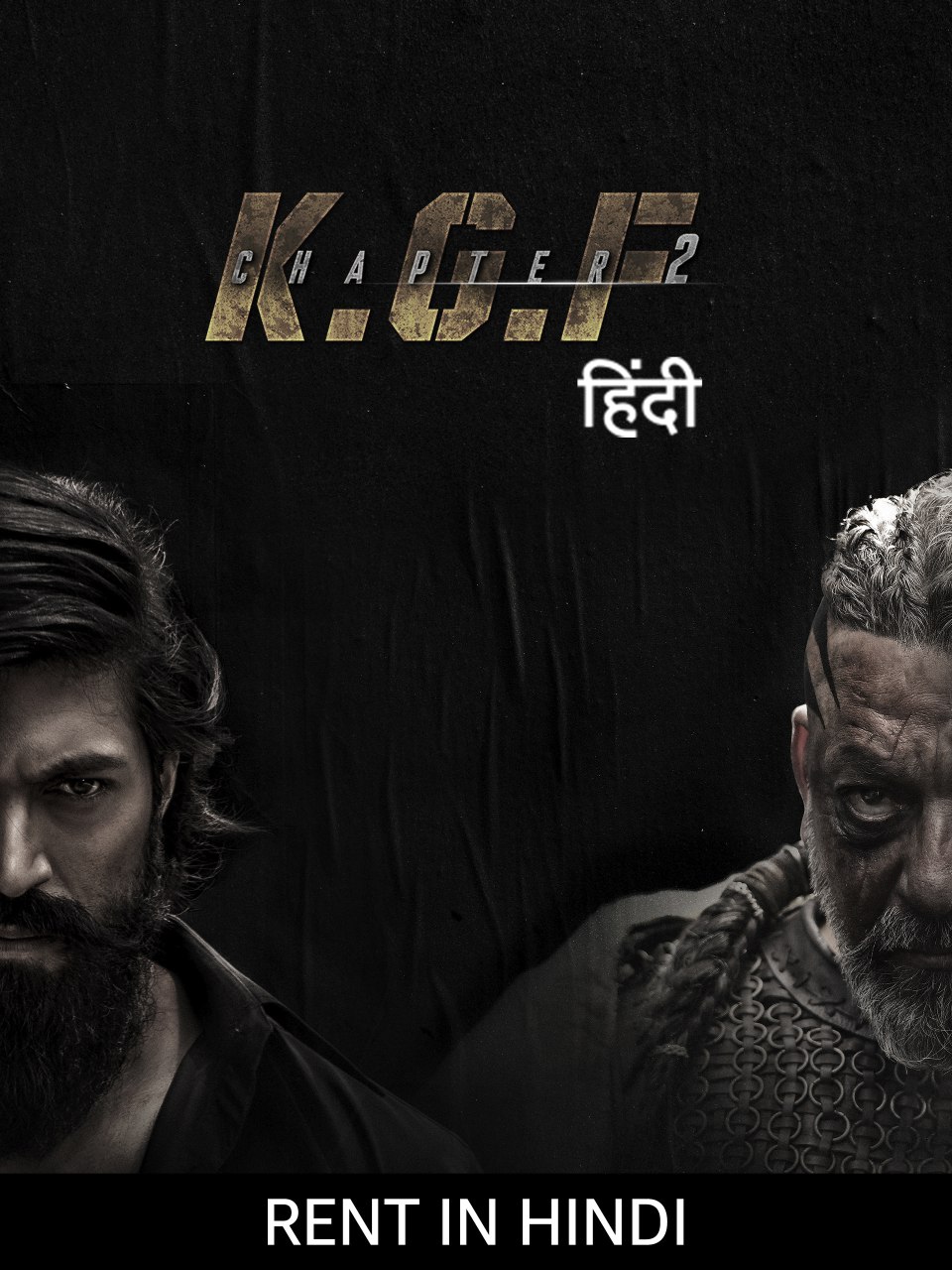 KGF Chapter 2 (2022) New South Hindi Dubbed Full Movie HD ESub