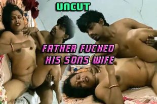 Father Fucked His Sons Wife Uncut 2022 Hindi Short Film Toptenxxx