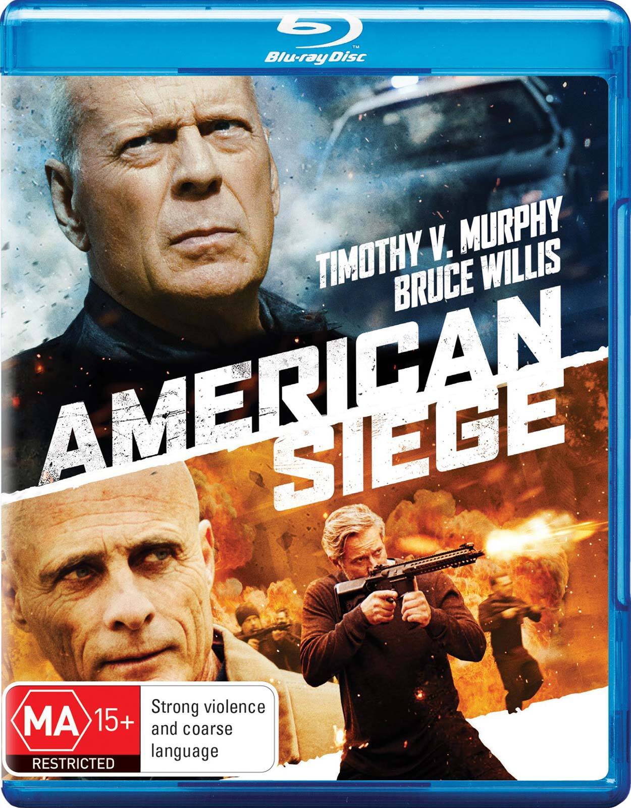 American Siege (2021) Dual Audio Hindi ORG 720p HDRip x264 AAC 900MB ESub