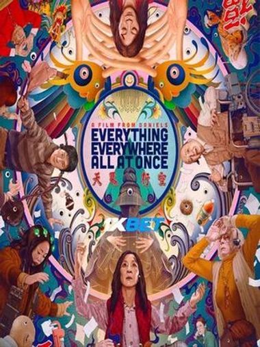 Everything Everywhere All at Once (2022) Hindi Web-HD720p [Hindi (Voice Over)] HD | Full Movie