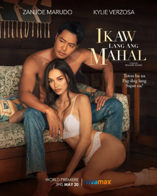 18+ Ikaw Lang Ang Mahal (2022) Filipino 720p HDRip H264 AAC 1GB ESub