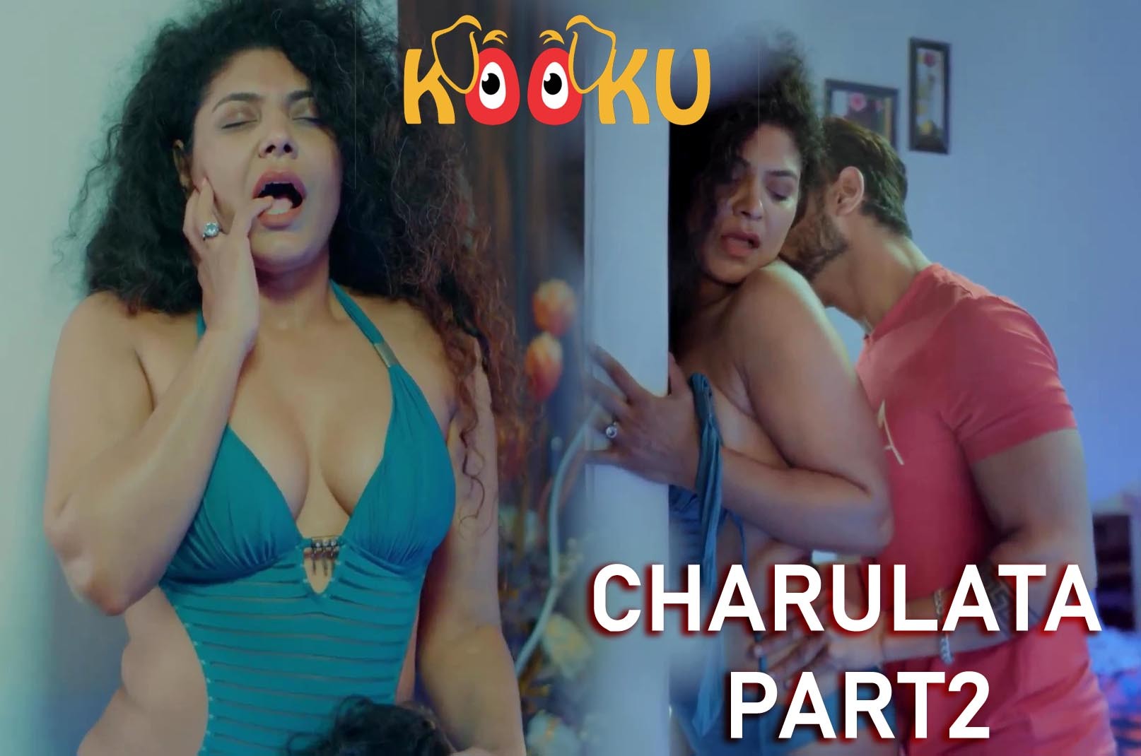 Charulata Part 02 2022 Kooku Hindi Hot Short Film