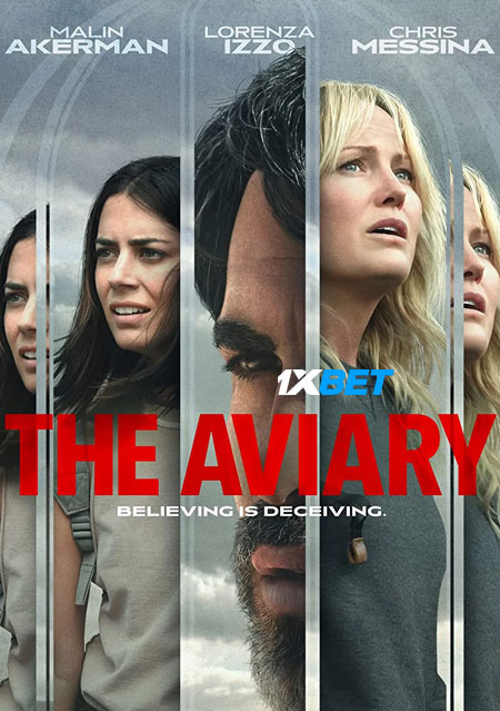 The Aviary (2022) Telugu (Voice Over)-English Web-HD  720p