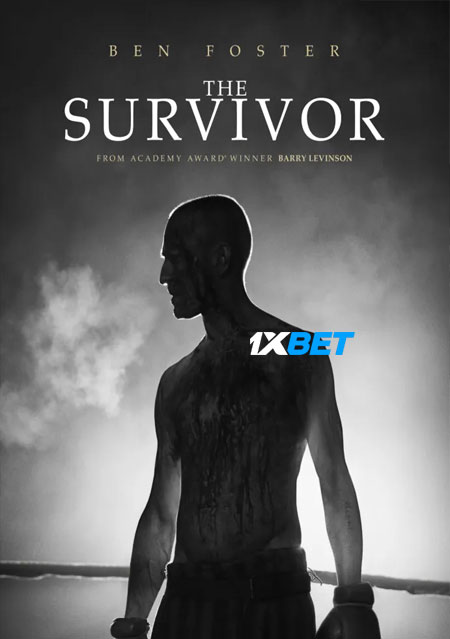 The Survivor (2021) Tamil (Voice Over)-English Web-HD x264 720p