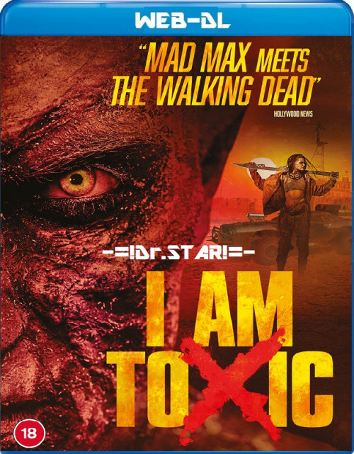 I Am Toxic (2018) Dual Audio Hindi ORG 720p HDRip x264 AAC 900MB ESub