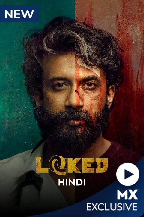 Locked S1 (2022) South Hindi Dubbed Completed Web Series HEVC