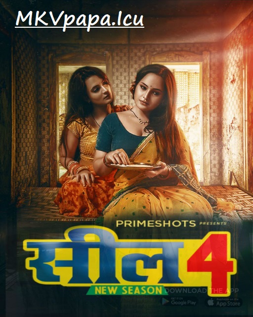 18+ Seal 4 (2022) PrimeShots Hindi S04E02 Hot Web Series 720p Watch Online