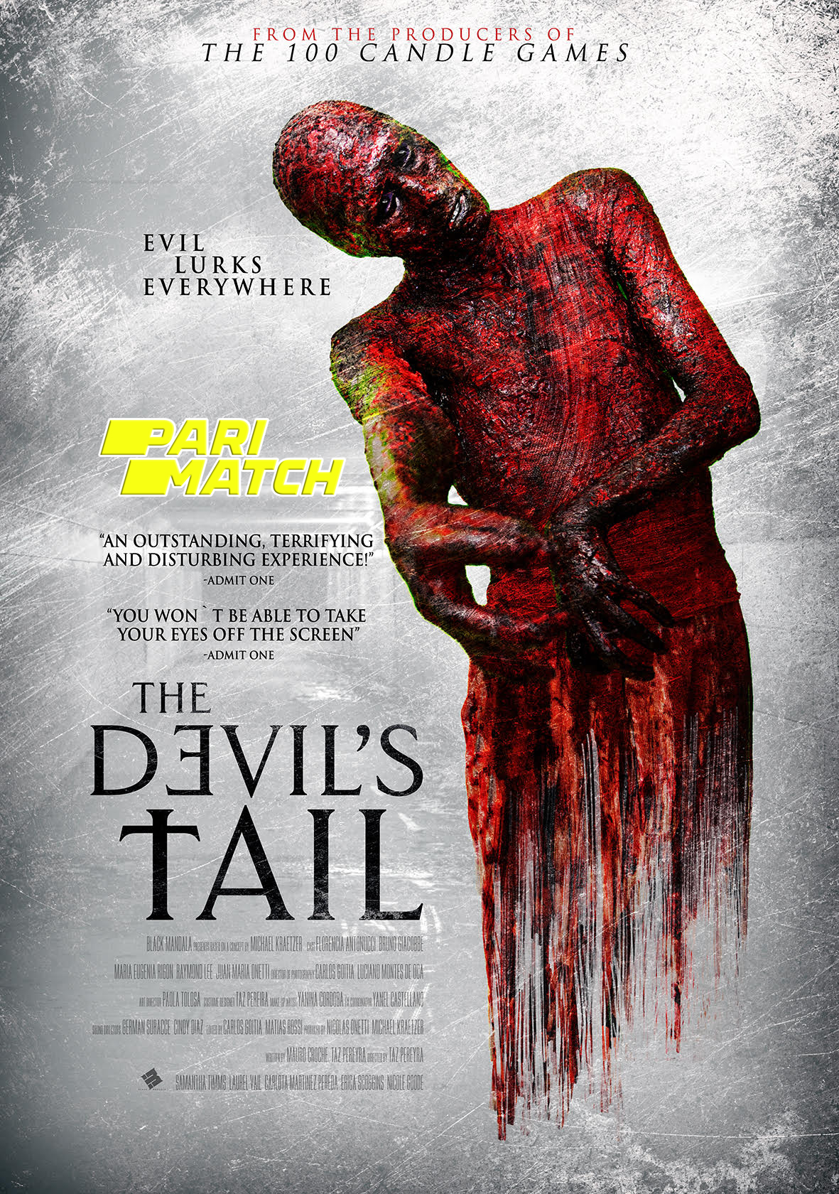 The Devil’s Tail (2022) Bengali Dubbed (VO) [PariMatch] 720p WEBRip 800MB Download