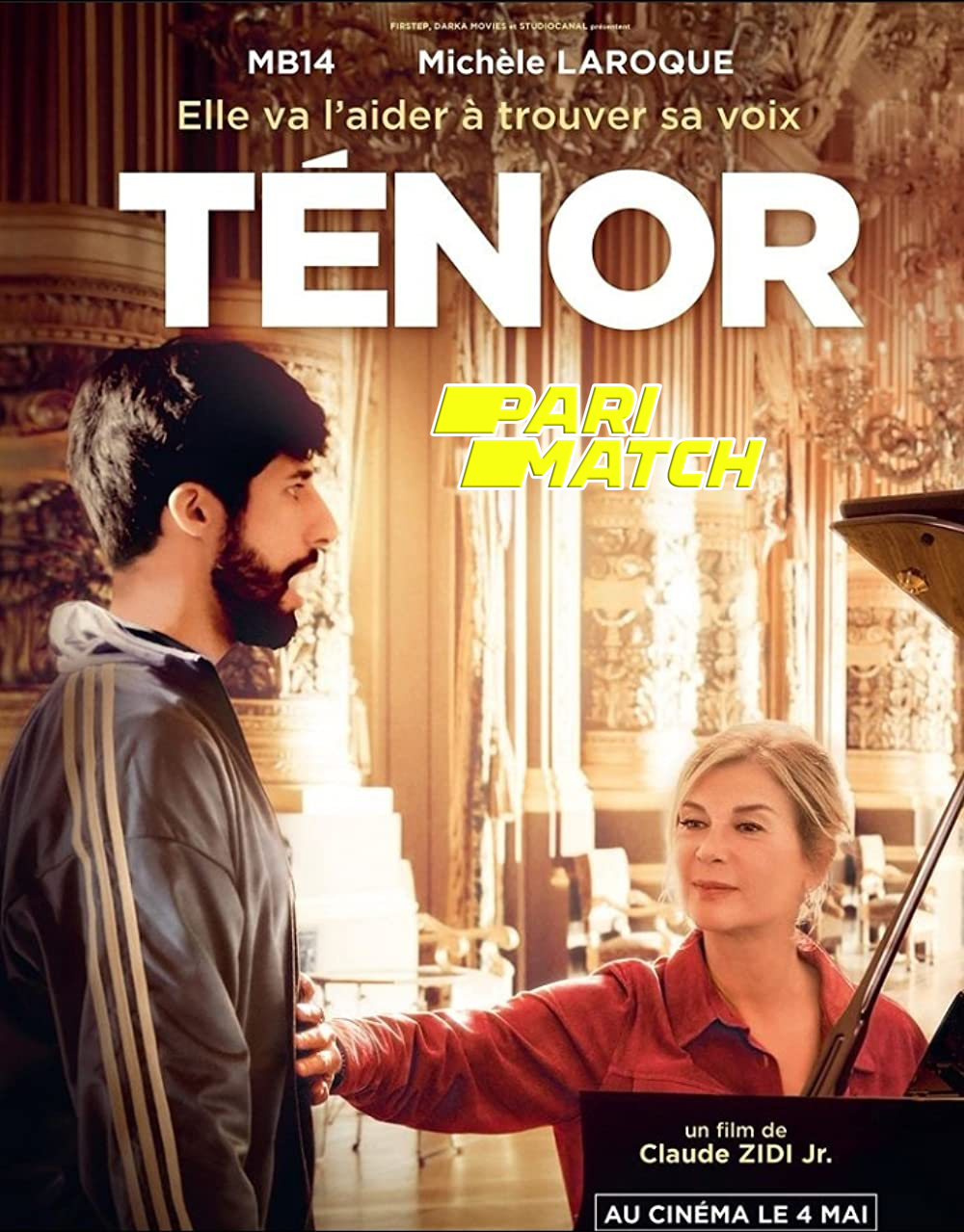 Tenor (2022) Bengali Dubbed (VO) [PariMatch] 720p CAMRip 800MB Download