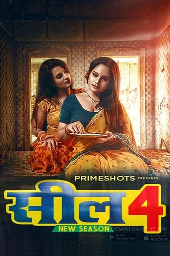 18+ Seal 4 (2022) S04E01 PrimeShots Hindi Web Series 720p HDRip 150MB Download