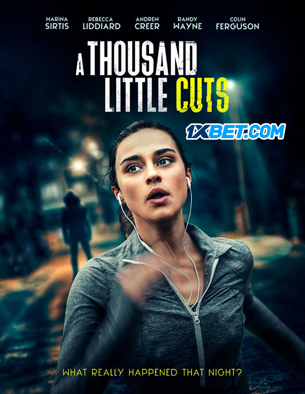 A Thousand Little Cuts (2022) Bengali Dubbed (VO) [1XBET] 720p WEBRip Online Stream
