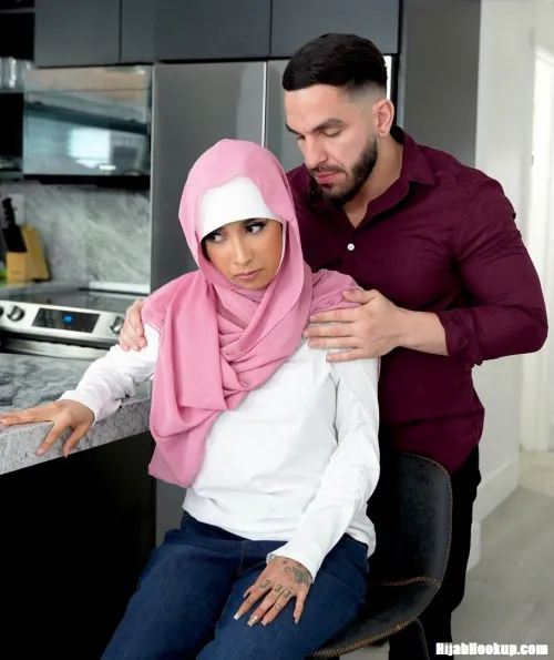 18+ Find Your Inspiration (2022) HijabHookup Originals English Short Film 720p Watch Online