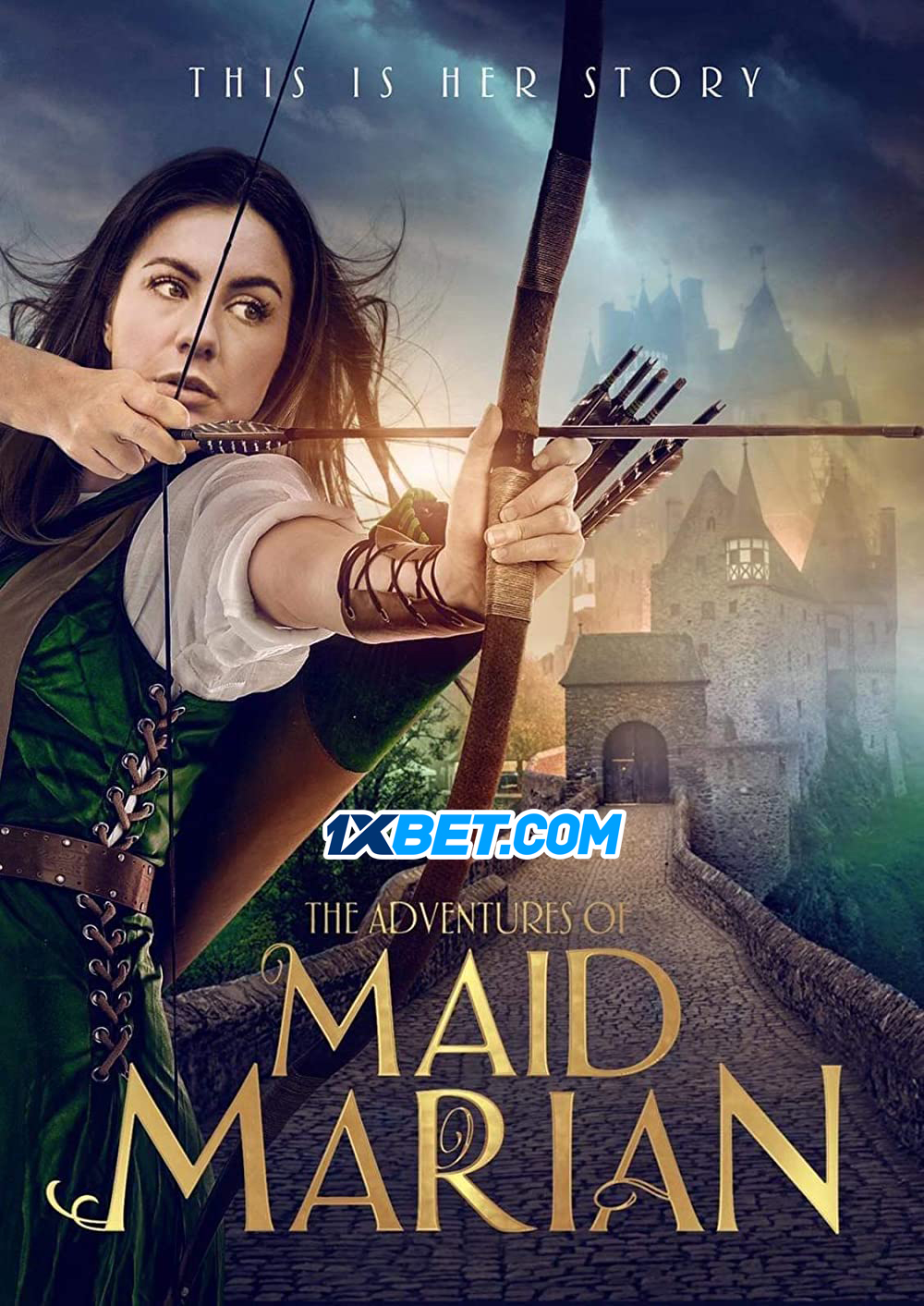 The Adventures of Maid Marian (2022) Bengali Dubbed (VO) [1XBET] 720p WEBRip Online Stream
