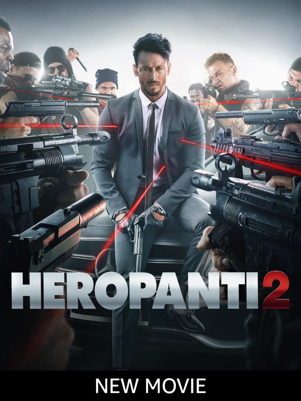 Heropanti 2 (2022) New Bollywood Hindi Full Movie HD ESub