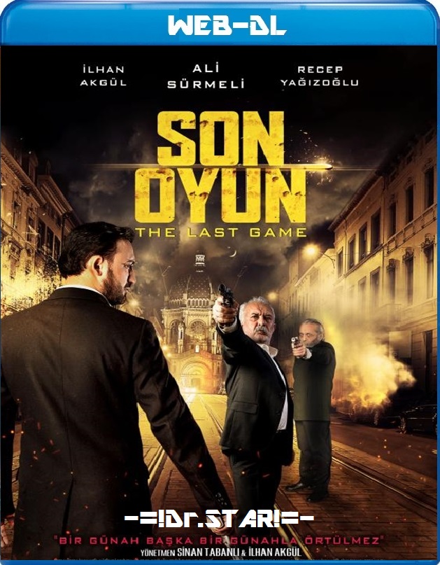 Son Oyun (2018) Dual Audio Hindi ORG WEB-DL x264 AAC 720p 480p ESub