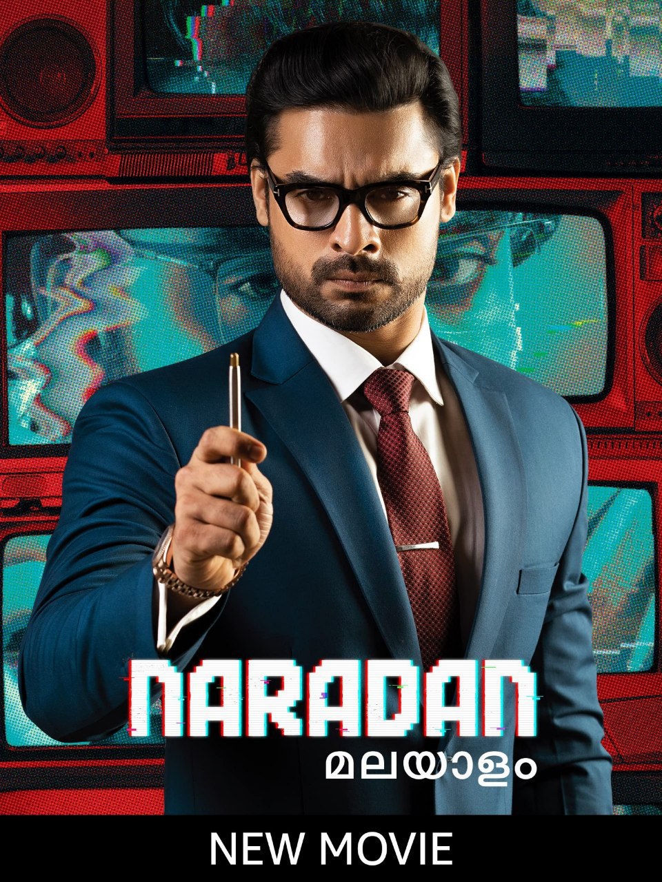 Naradan (2022) New South Unofficial Hindi Dubbed Full Movie HD