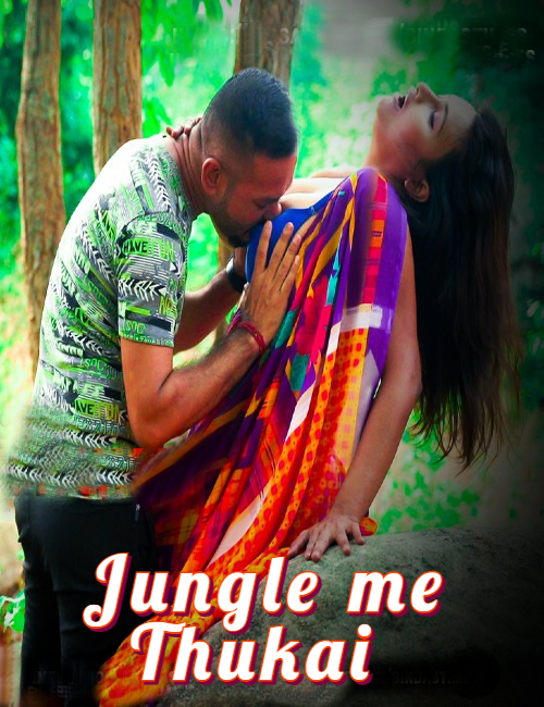 18+ Jungle me Thukai (2022) BindasTimes Hindi Short Film 720p HDRip 150MB Download