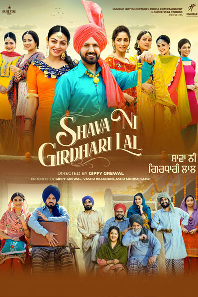 Shava Ni Girdhari Lal (2022) Hindi Dubbed HQ 720p HDRip 950MB Free Download