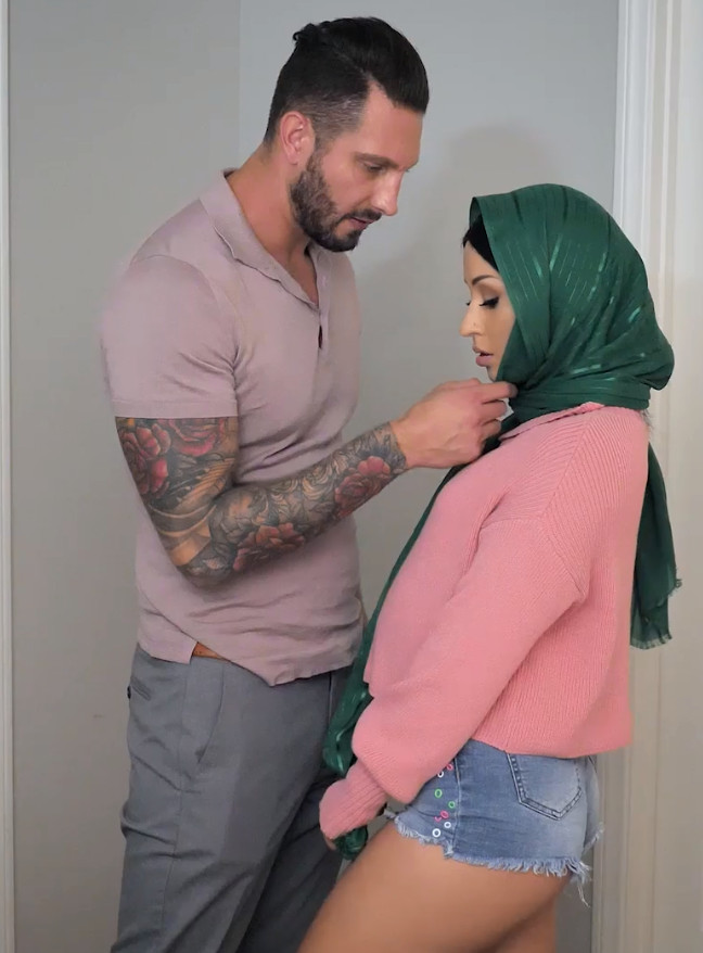 18+ Shy But Curious (2022) HijabHookup Originals English Short Film 720p Watch Online