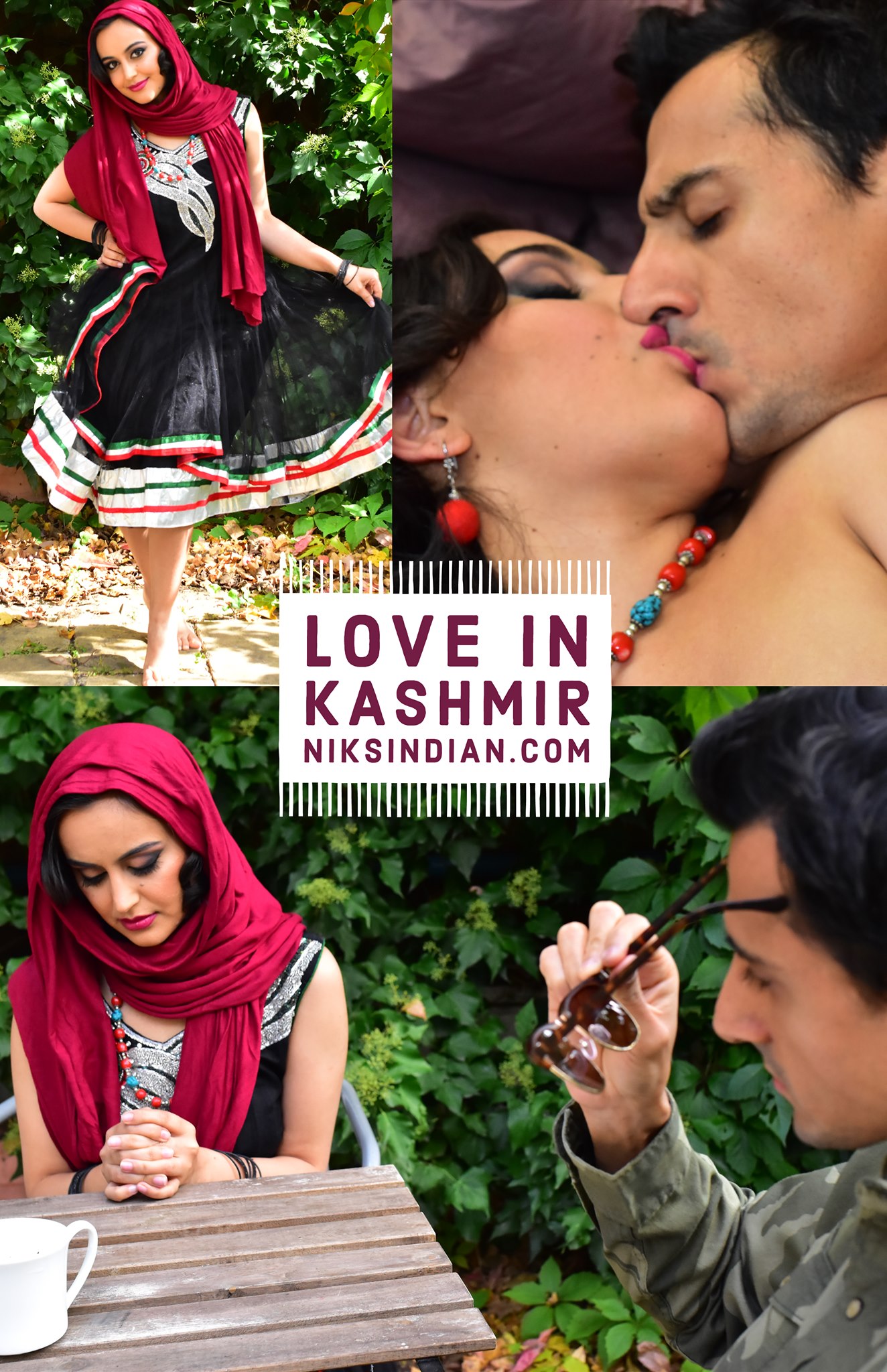 18+ Love With Kashmiri Girl From POK (2022) Hindi NiksIndian Short Film 720p Watch Online