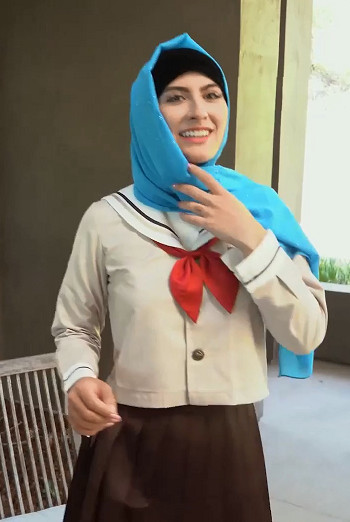 18+ Follow Your Wet Fantasies (2022) HijabHookup Originals English Short Film 720p Watch Online