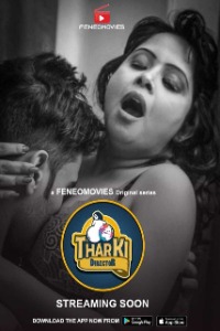 Tharki Director (2020) Hindi S01 [Episodes 3 Added]  | x264 WEB-DL | 1080p | 720p | 480p | Download Feneomovies ORIGINAL  Series | Watch Online | GDrive | Direct Links