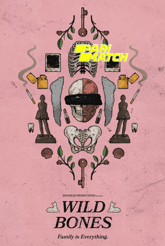 Wild Bones (2022) Bengali Dubbed (VO) [PariMatch] 720p WEBRip 800MB Download