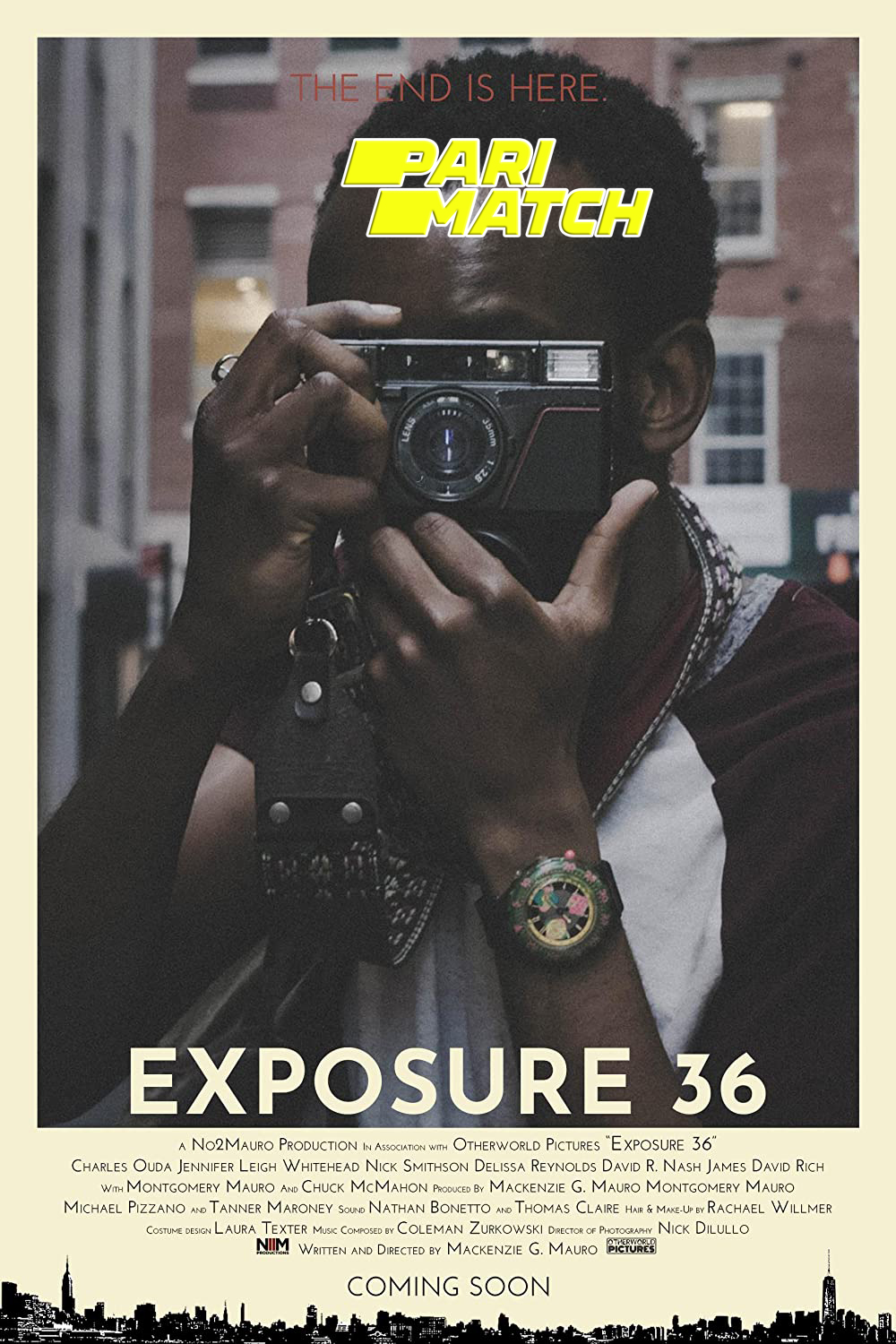 Exposure 36 (2022) Bengali Dubbed (VO) [PariMatch] 720p WEBRip 800MB Download
