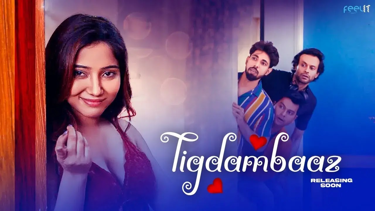 Tigdambaaz S01 E02 Hindi Web Series Feelit Originals