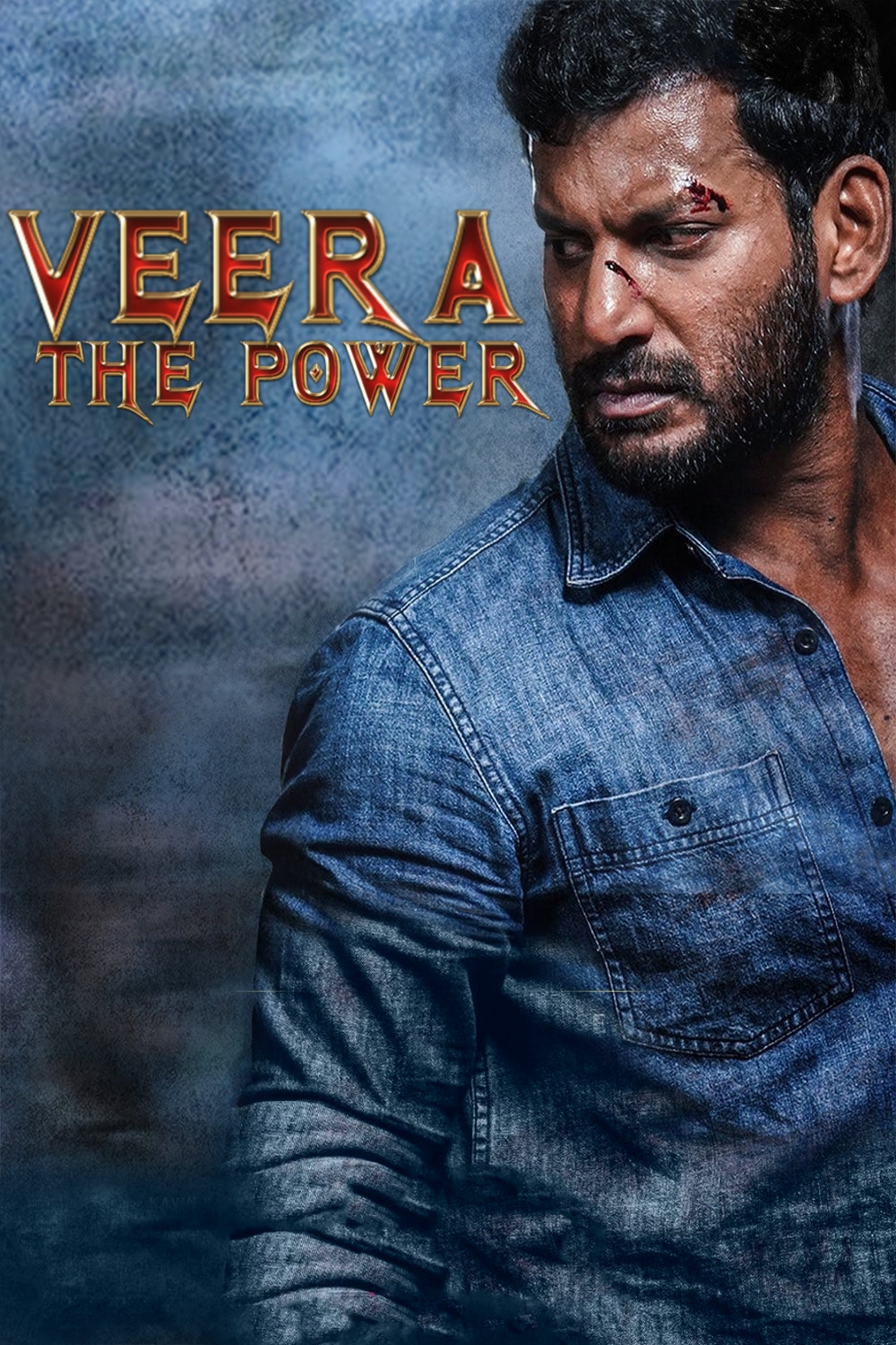 Veera The Power (Veeramae Vaagai Soodum) New South Hindi Dubbed Full Movie UnCut HD Esub