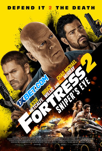 Fortress: Sniper’s Eye (2022) Bengali Dubbed (VO) [1XBET] 720p WEBRip Online Stream Download