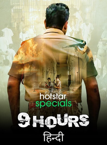 9 Hours S1 (2022) Hindi Dubbed Completed Web Series HD