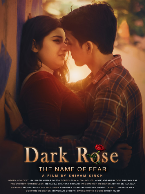 Dark Rose The Name of Fear (2022) Hindi 720p HDRip H264 AAC 600MB Dwonload
