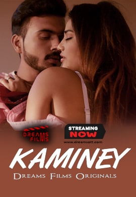 18+ Kaminey (2022) S01E02 DreamsFilms Hindi Web Series 720p HDRip 200MB Download