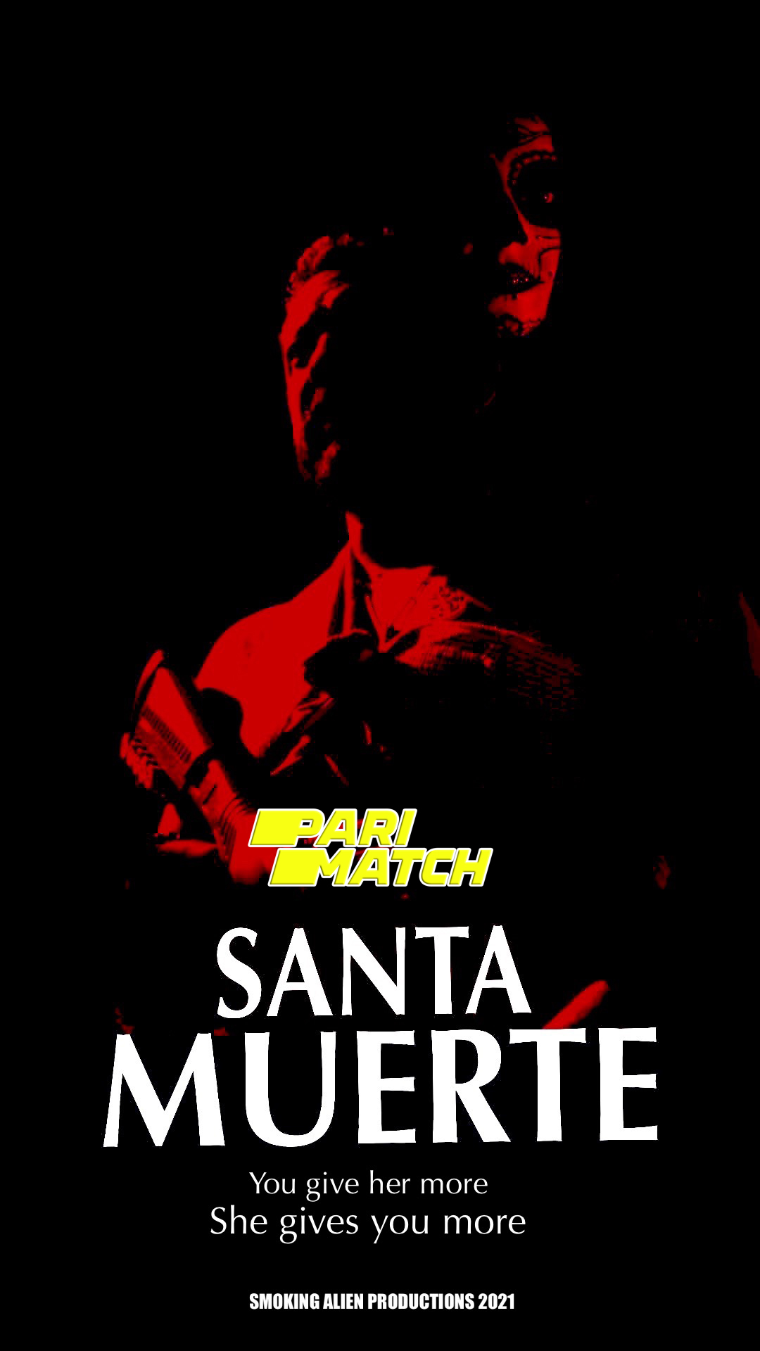 Santa Muerte (2022) Bengali Dubbed (VO) [PariMatch] 720p WEBRip Download