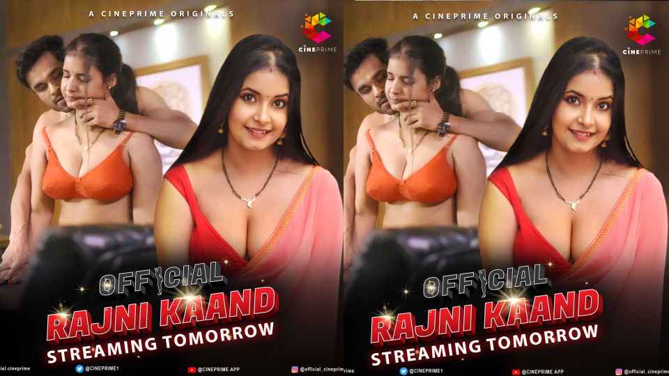 Rajni Kaand 2022 S01 E01-E02 CinePrime Hindi Hot Web Series