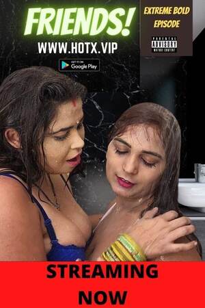 Friends Uncut (2022) Hotx Hindi Hot Short Film | 720p WEB-DL | Download | Watch Online