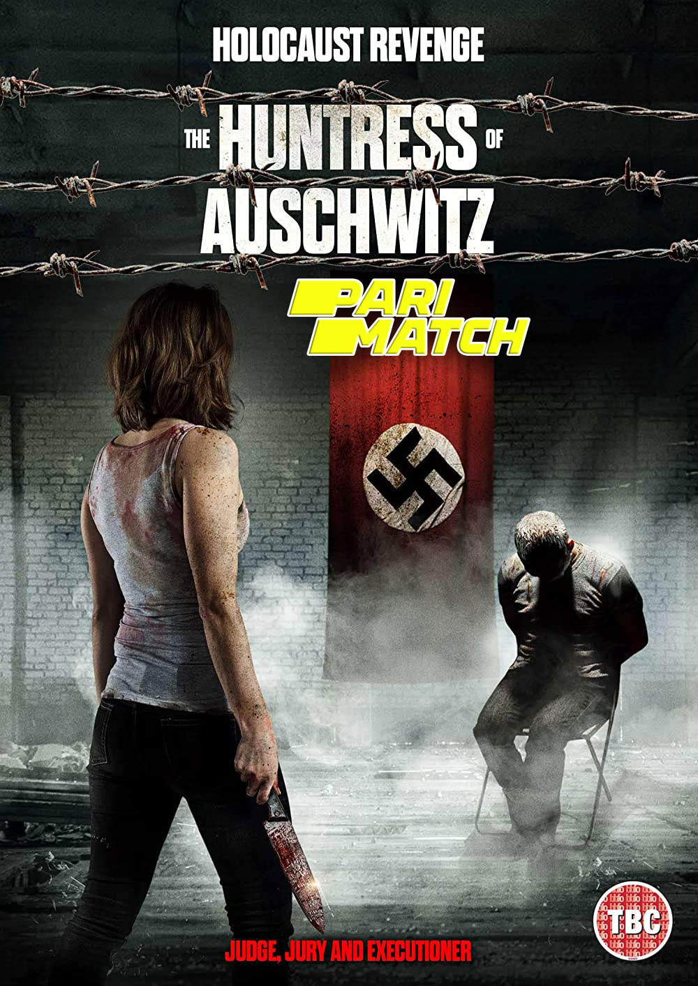 The Huntress of Auschwitz (2022) Bengali Dubbed (VO) [PariMatch] 720p WEBRip Download