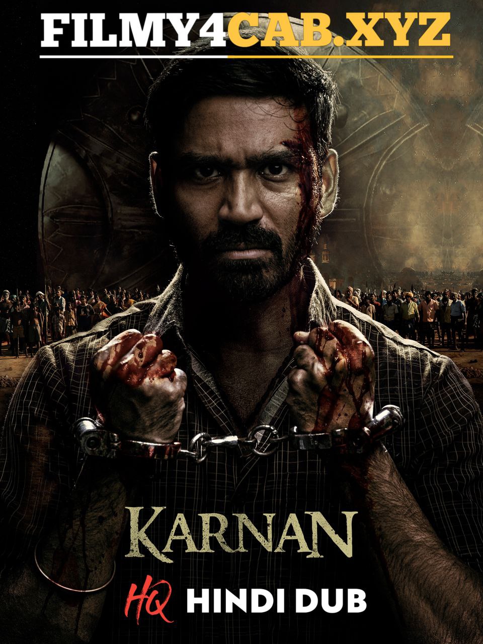 Karnan (2022) New South HQ Hindi Dubbed Full Movie HD