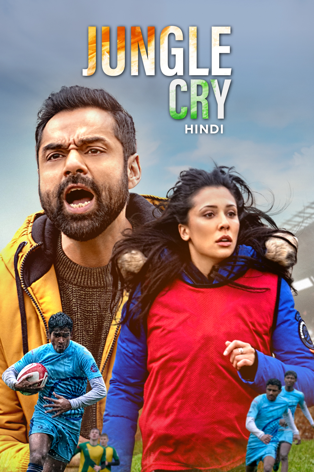 Jungle Cry (2022) New Hindi Full Movie HD