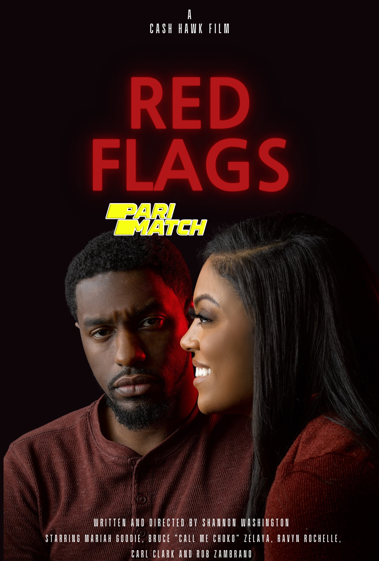 Red Flags (2022) Bengali Dubbed (VO) [PariMatch] 720p WEBRip Download