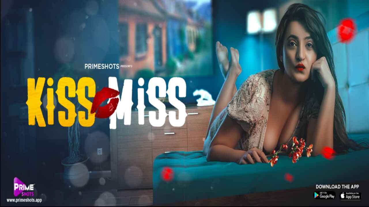 Kiss Miss 2022 S01 E01 Prime Shots Hindi Hot Web Series