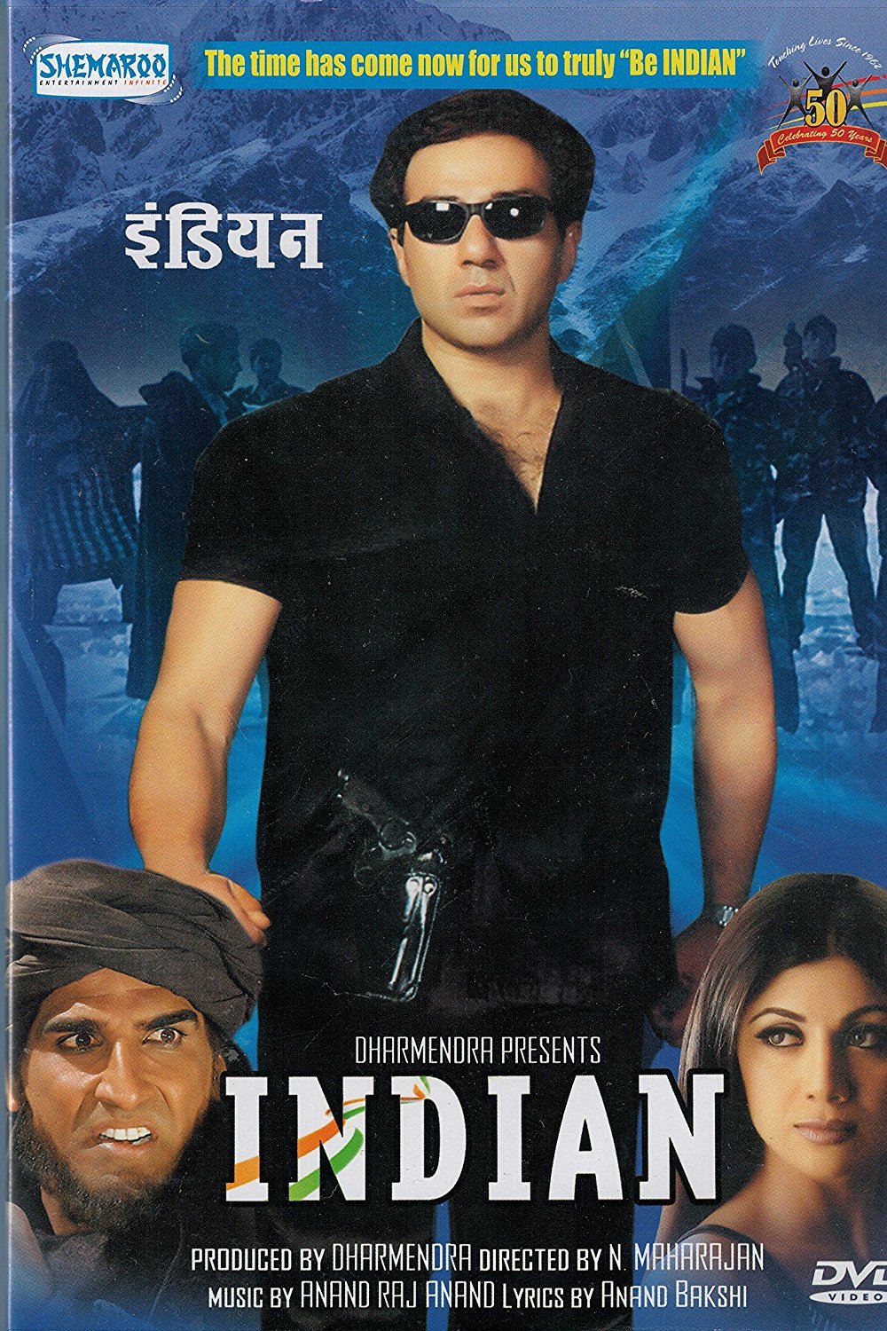 Indian (2001) Hindi Full Movie HD