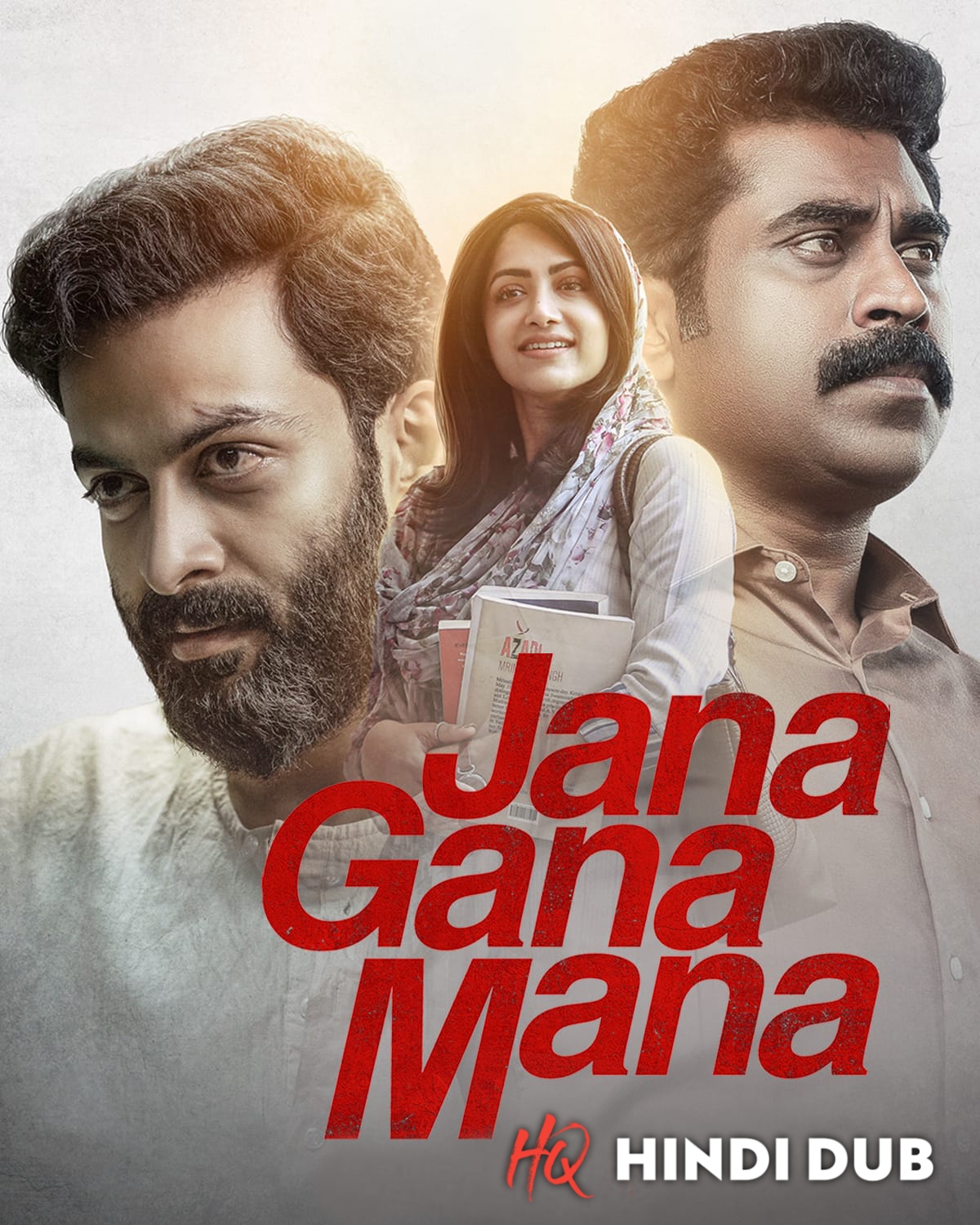 Jana Gana Mana (2022) New South HQ Hindi Dubbed Trailer HD