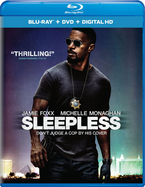 Sleepless (2017) Dual Audio Hindi ORG 1080p Bluray x264 AAC 1.5GB ESub