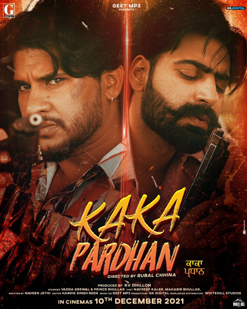 Kaka Pardhan (2021) Punjabi 720p HDRip H264 AAC 950MB ESub